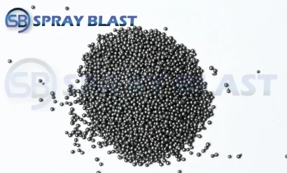 Mild Steel Shot image 3