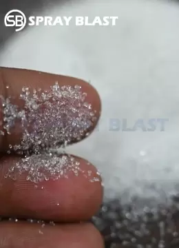 Glass Beads Abrasive