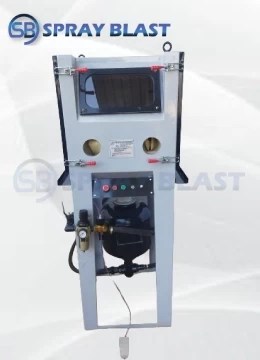 Pressure Blasting Cabinet