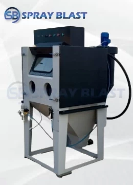 Wet Blasting Cabinet