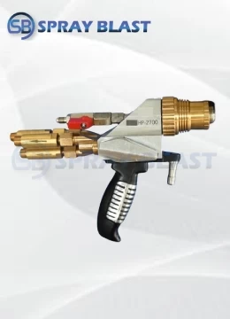 HVOF Gun