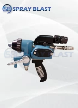 Metalizing Gun
