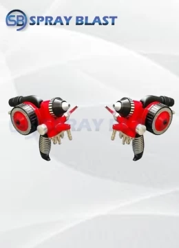 Zinc Spray Gun