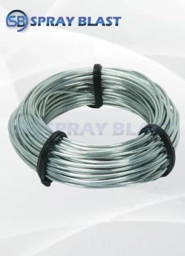 Thermal spray wire