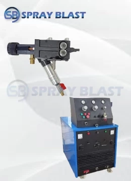 Electric Arc Spray Gun