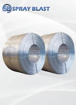 Metalizing Wire