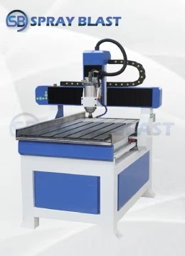 CNC Granite Engraving Machine