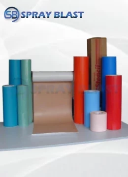 Sand Blasting Stencil